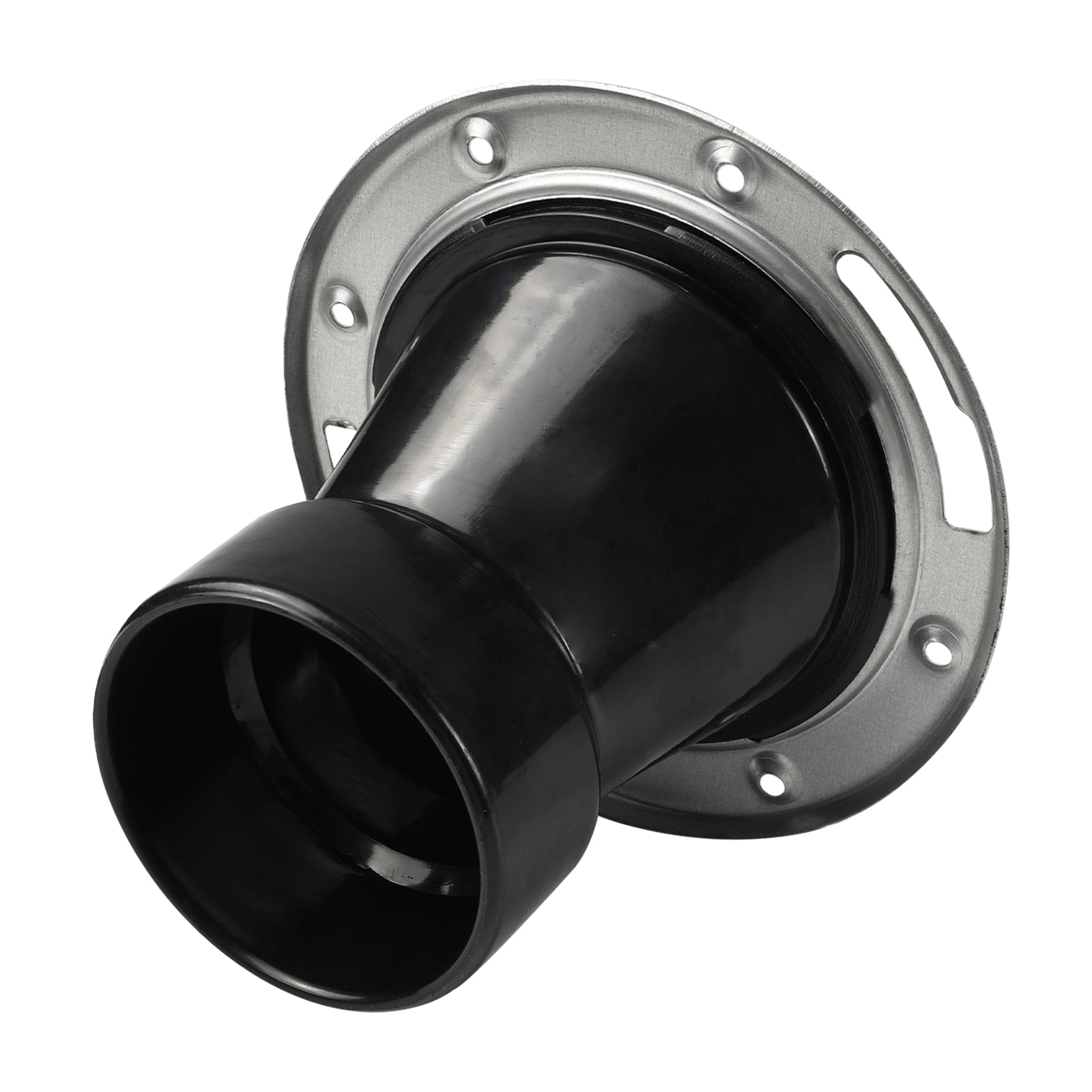 HUB ABS DWV Offset Adjustable Closet Flange - Pick Size to Add