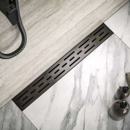 linear shower drain 32