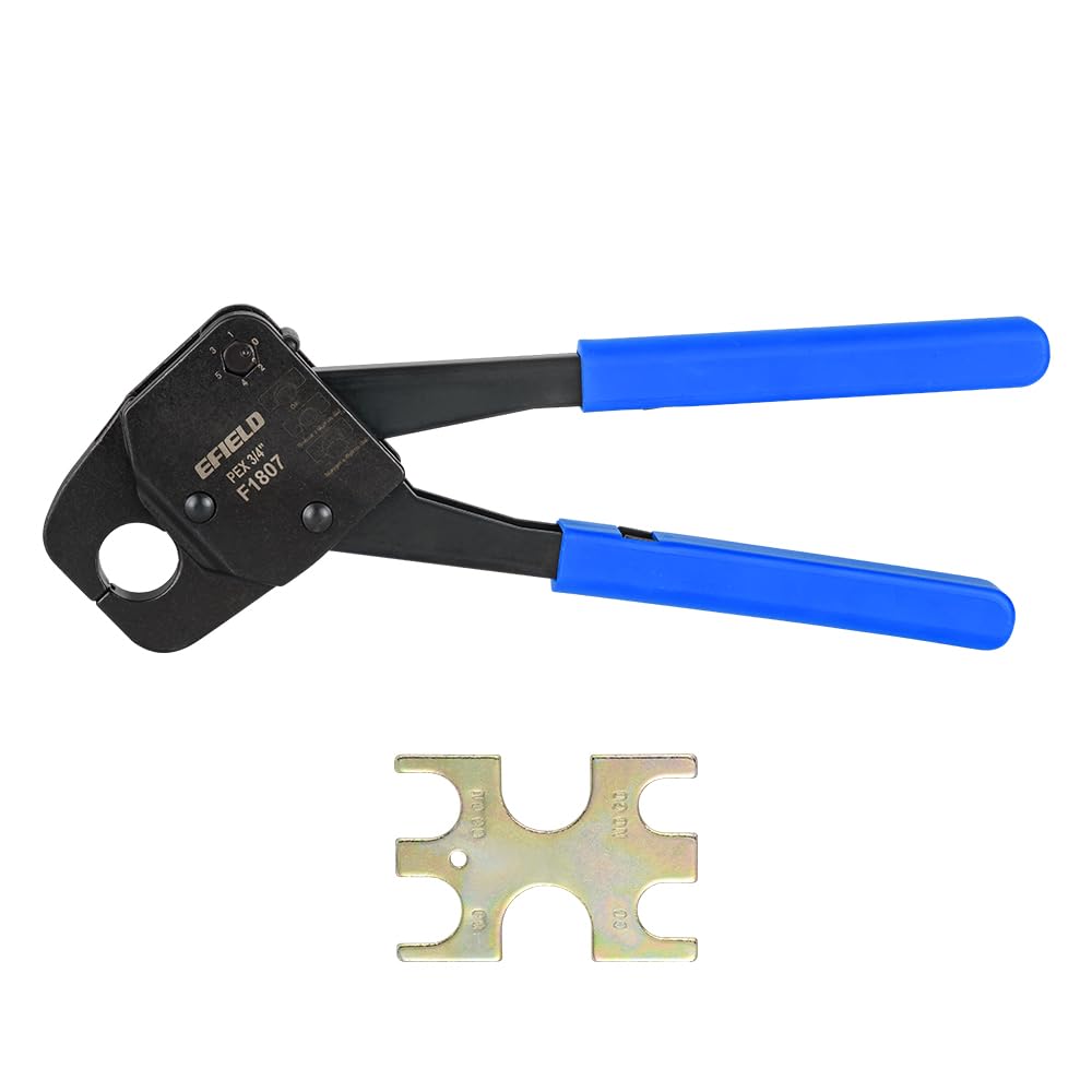 crimper plier angle tool, 3/4