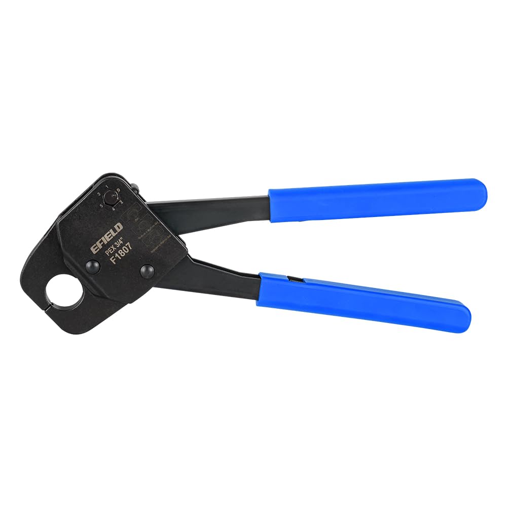 crimper plier angle tool, 3/4
