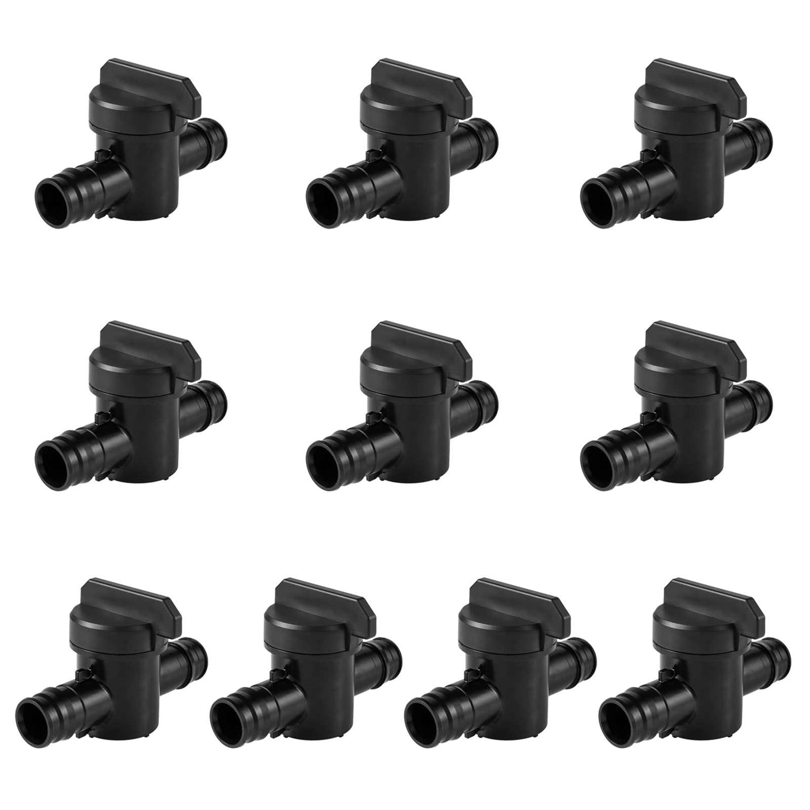 pex a expansion ppsu ball valve lead free 9