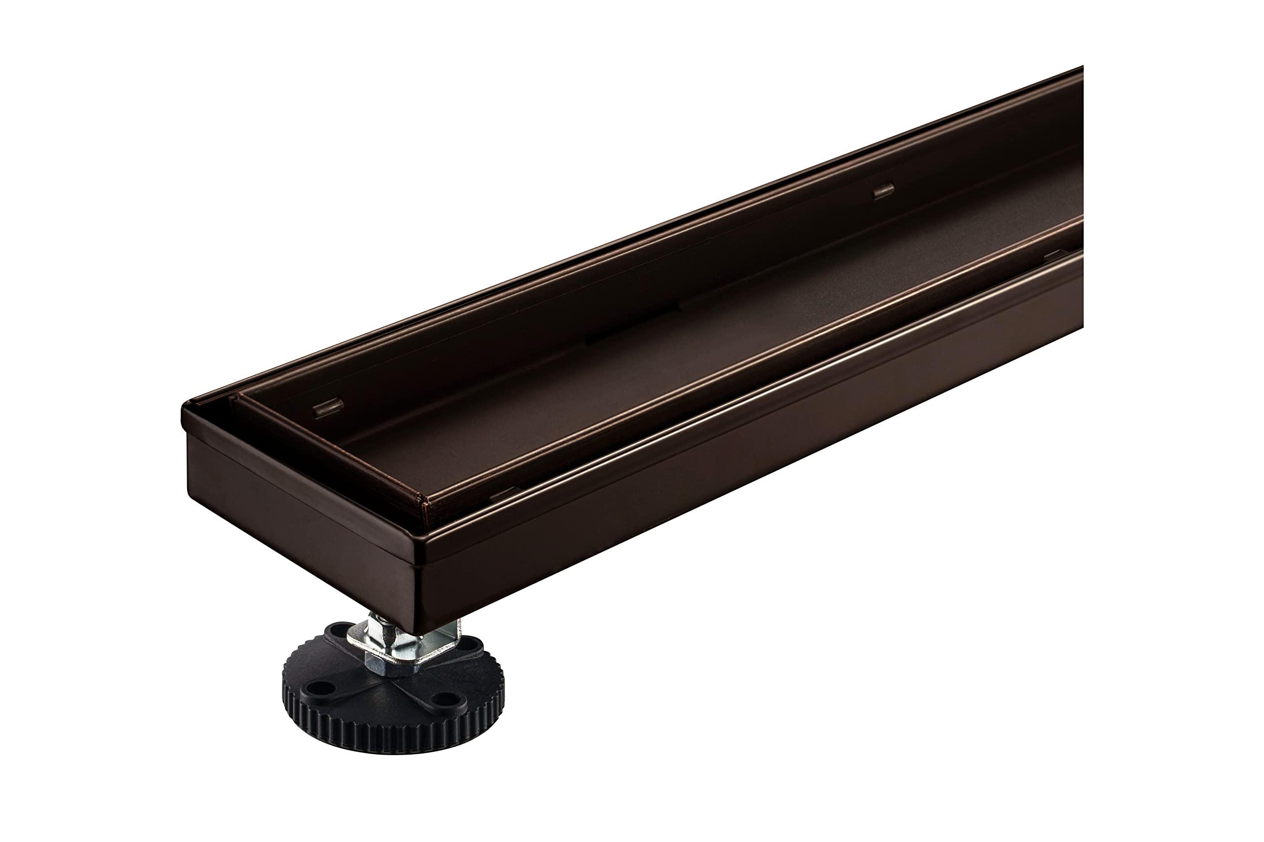 linear shower drain 36