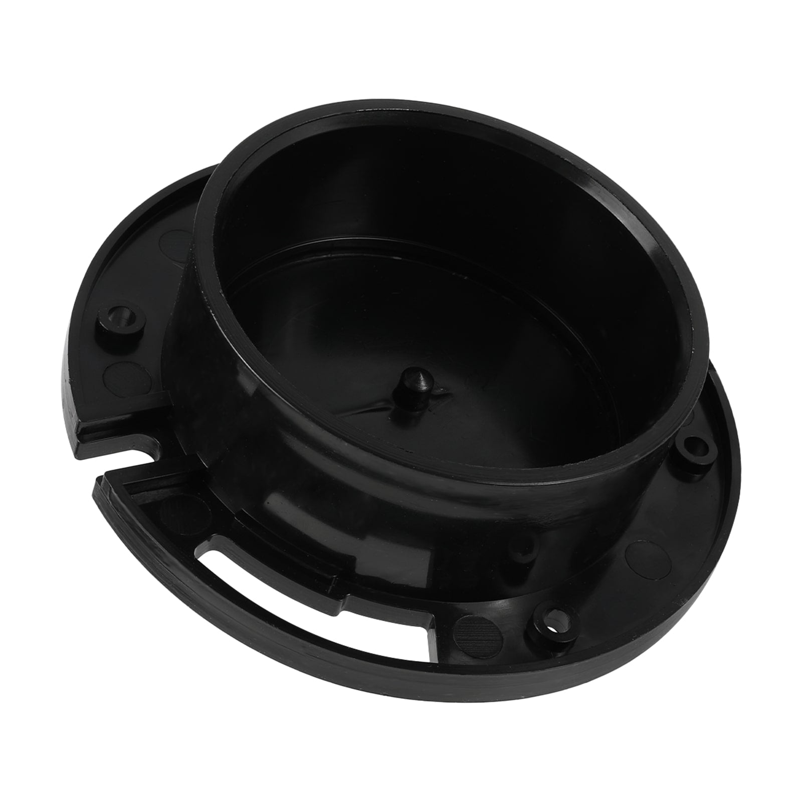 ABS CLOSET FLANGE FPT x SP W/KNOCK-OUT - Pick Size to Add