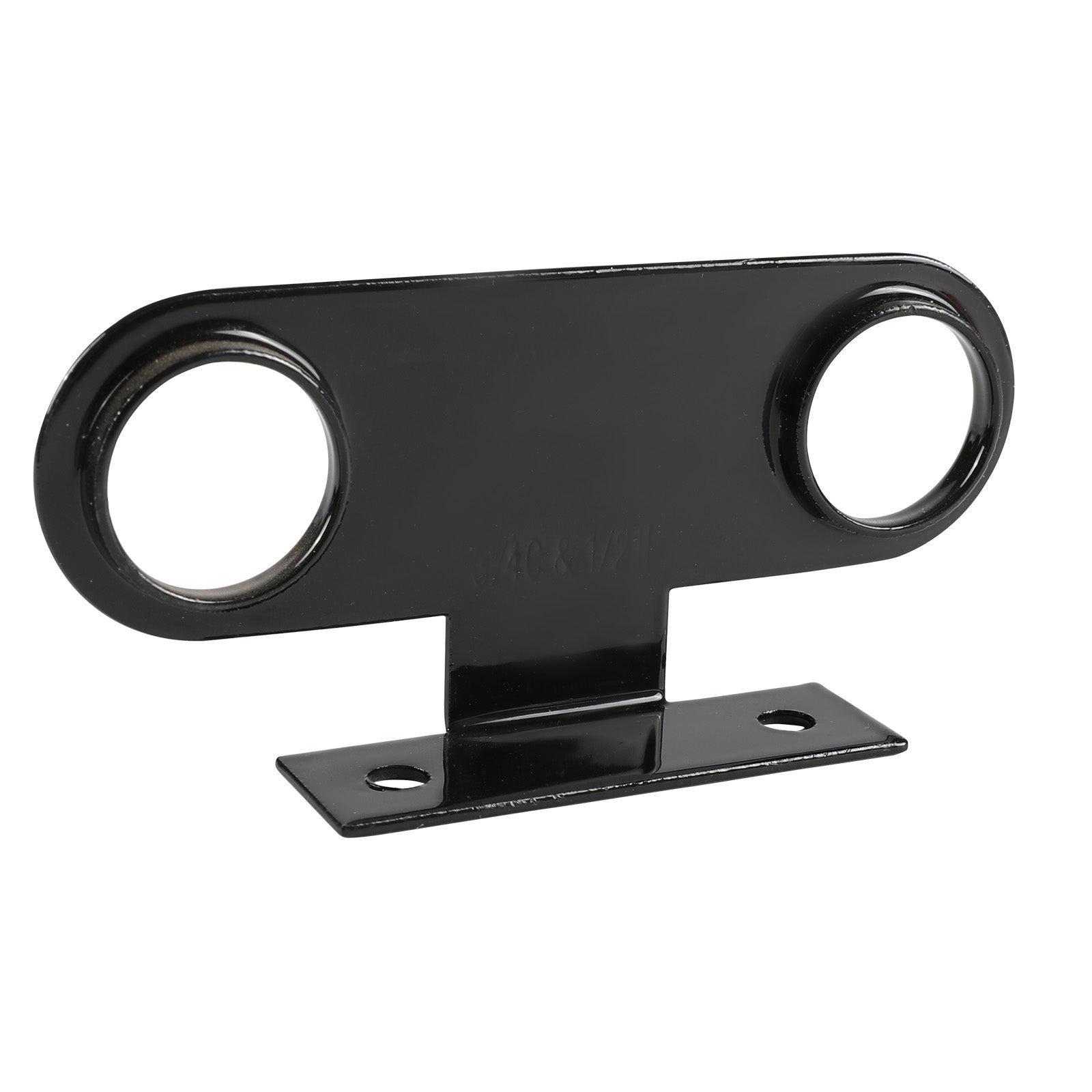 1/2 - 3/4 in. double pipe stay (pack of 5) 2