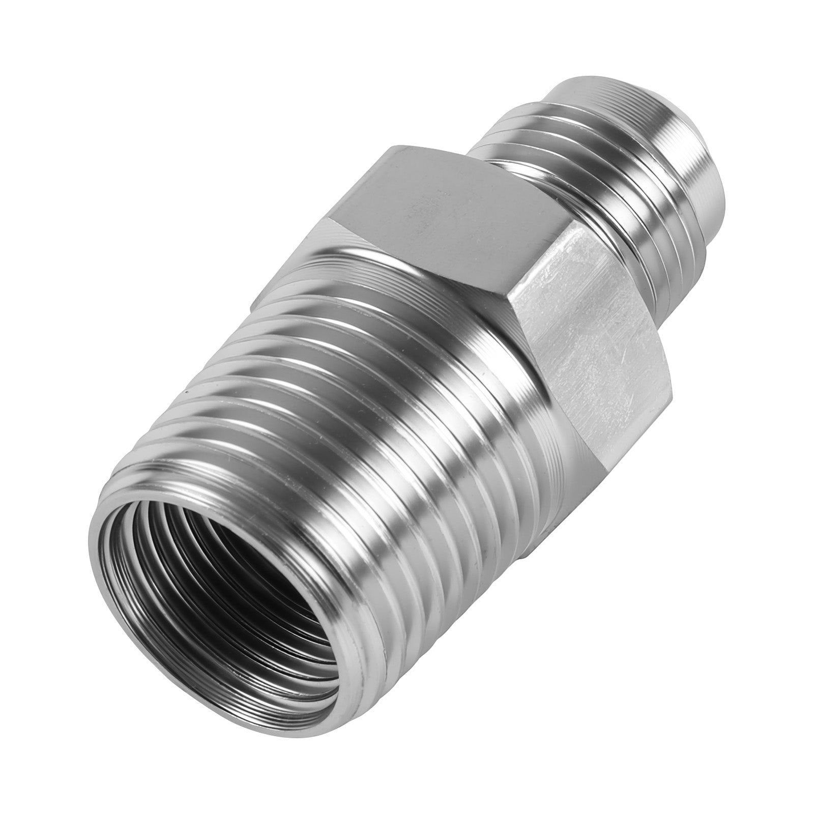steel gas adapter 3/8