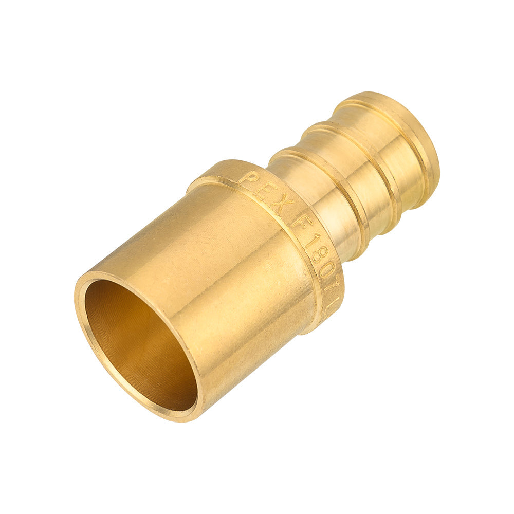 30 pcs pex-b crimp 1/2