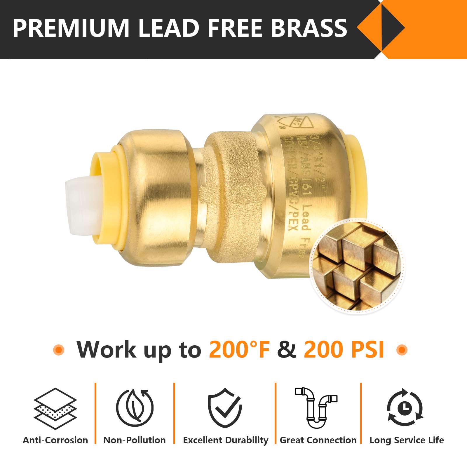 push fit reducing coupling 4