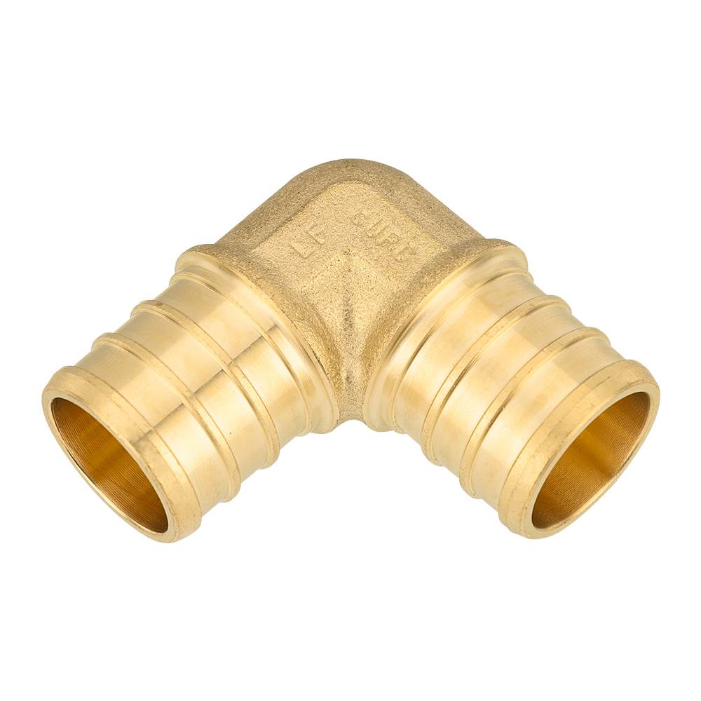 30 pcs pex-b crimp elbow 3/4