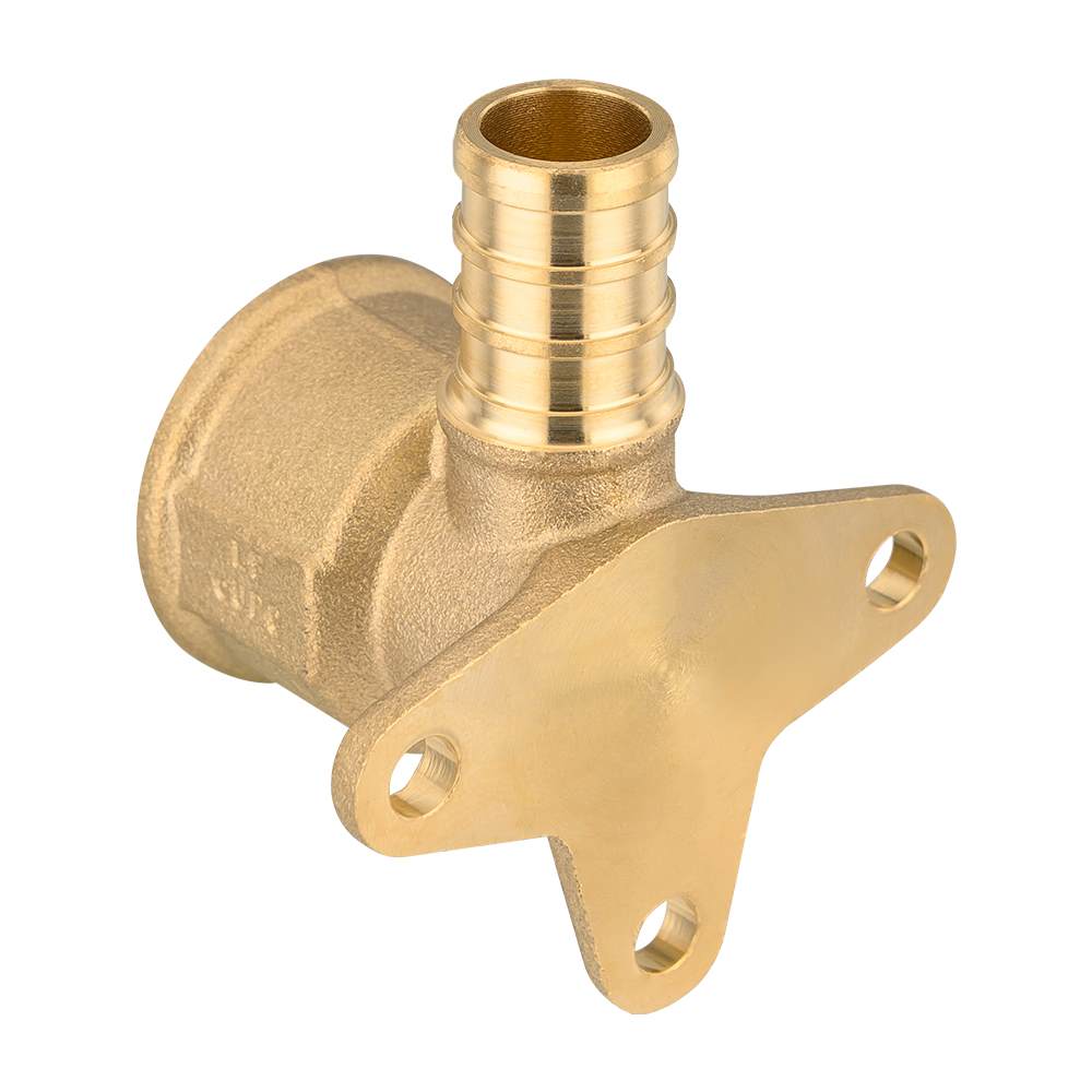 pex-b crimp drop ear elbow 1/2