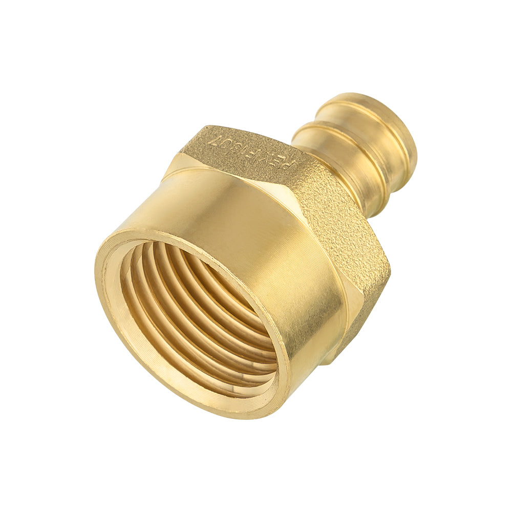 30 pcs pex-b crimp 1/2