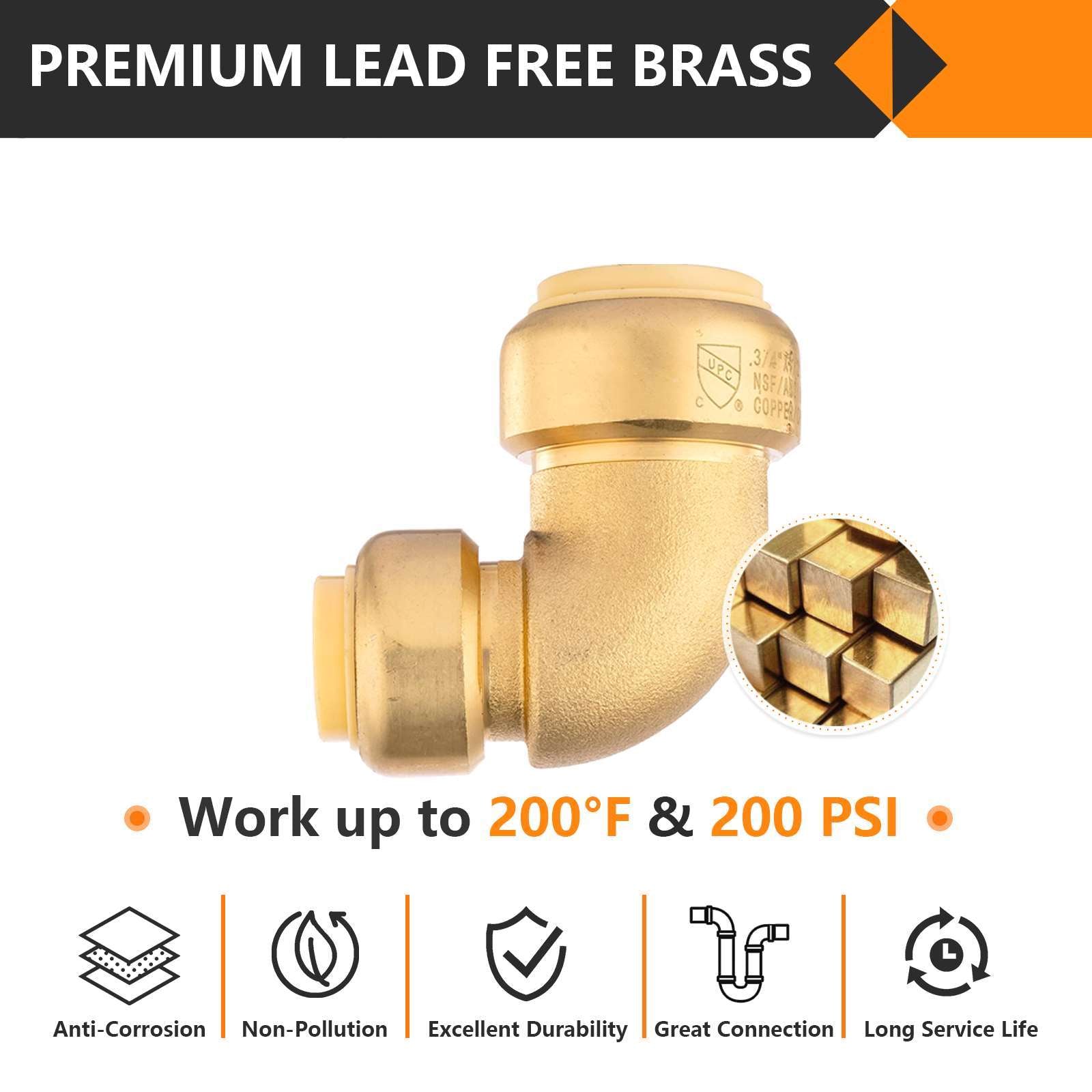 push fit reducing elbow 4