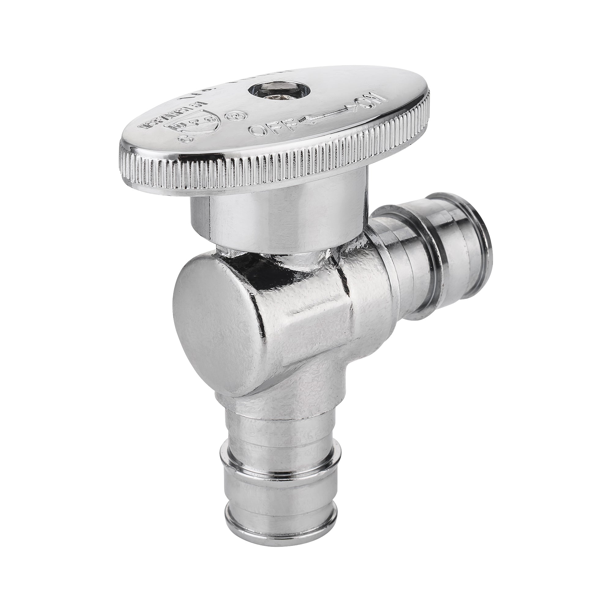 1 2 x 1 2 pex expansion stop valve 1 4 turn lead free 3