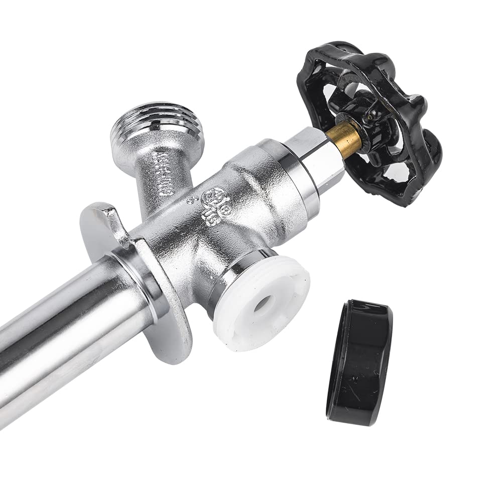 1 2 push fit x 3 4 hose bibb anti siphon frost free sillcock 4