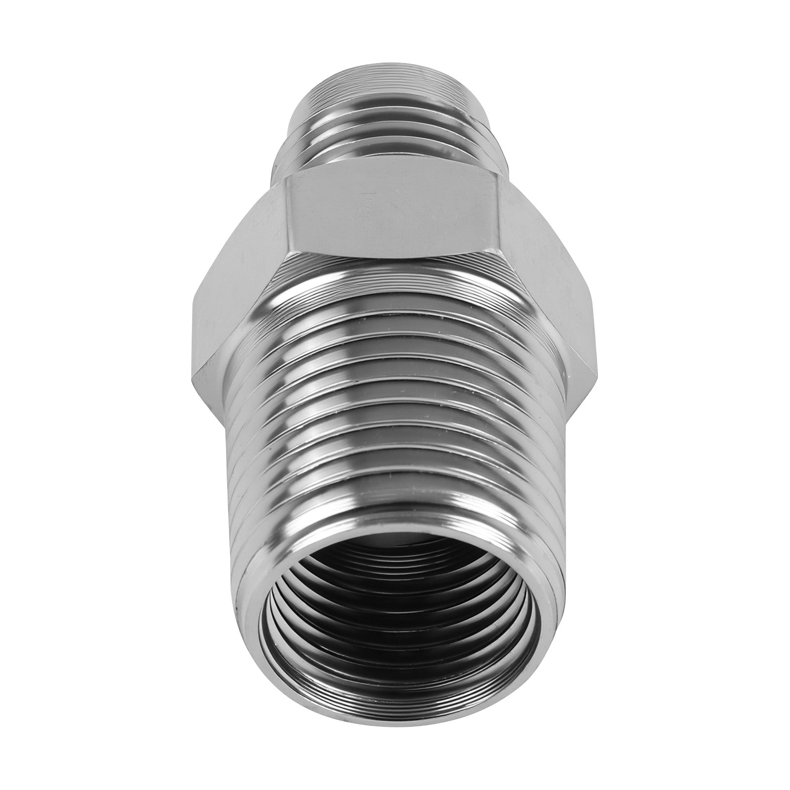 steel gas adapter 3/8