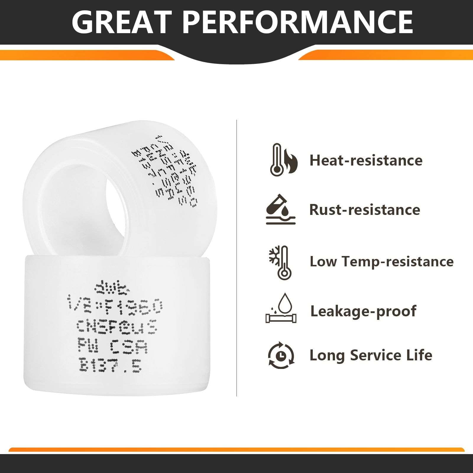 pex expansion ring 1/2