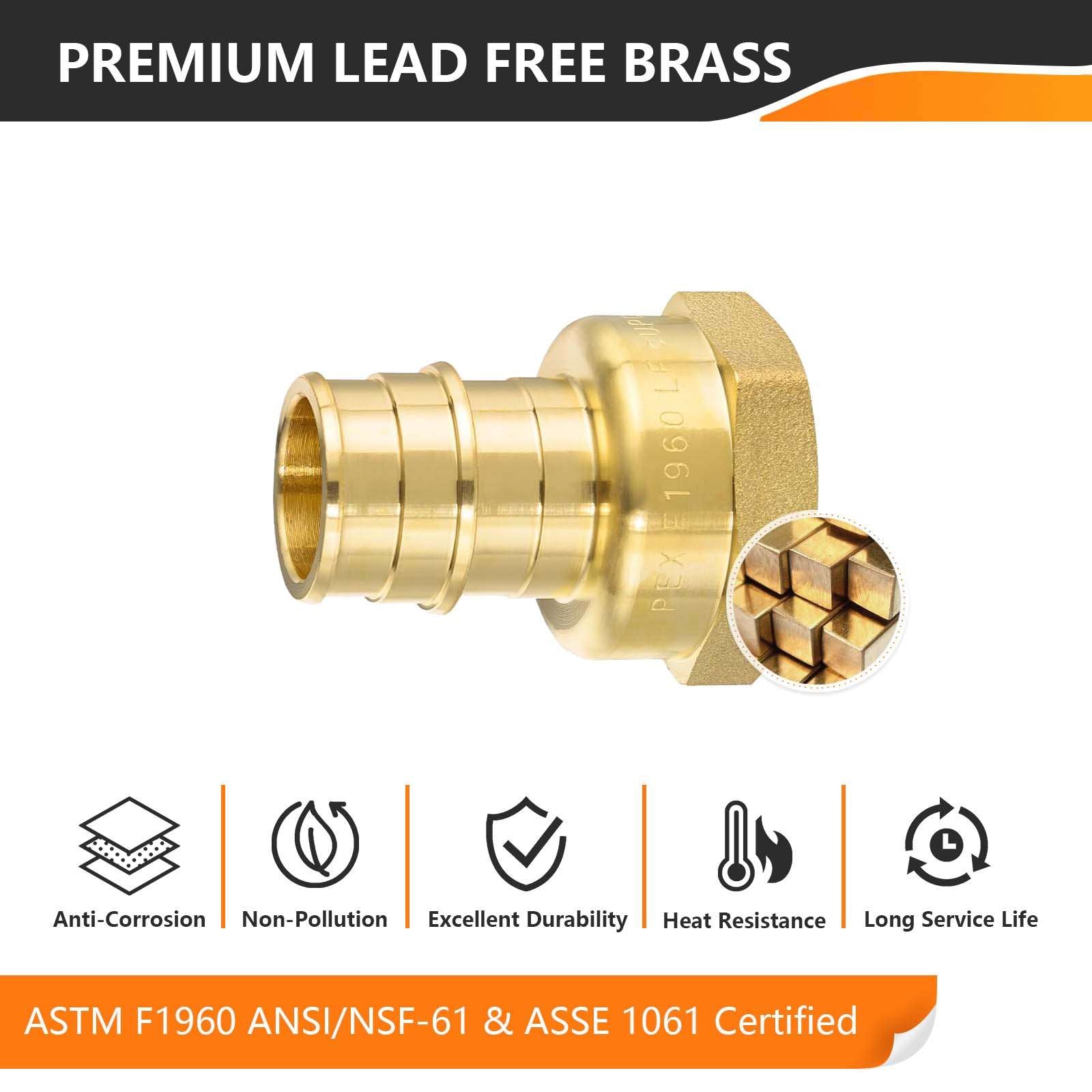 30 pcs pex a expansion 3/4