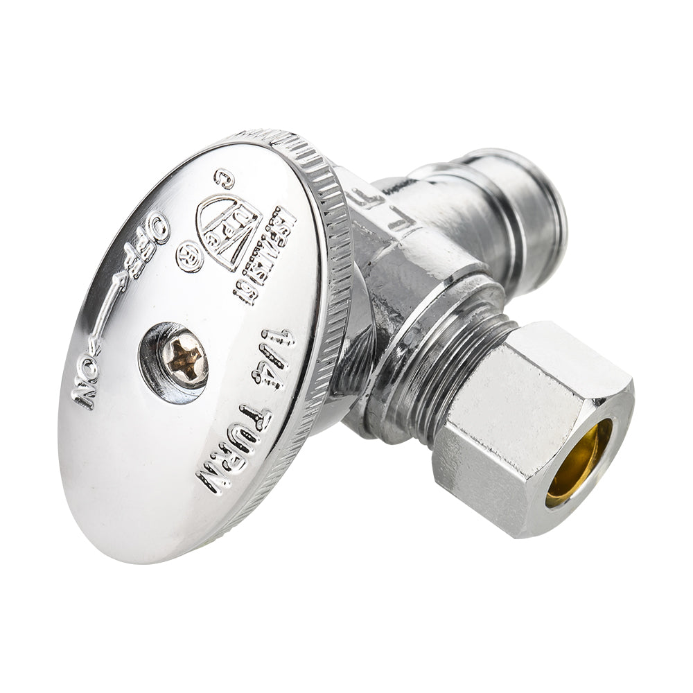 1 2 pex expansion x 3 8 od compr stop valve 1 4 turn lead free 4