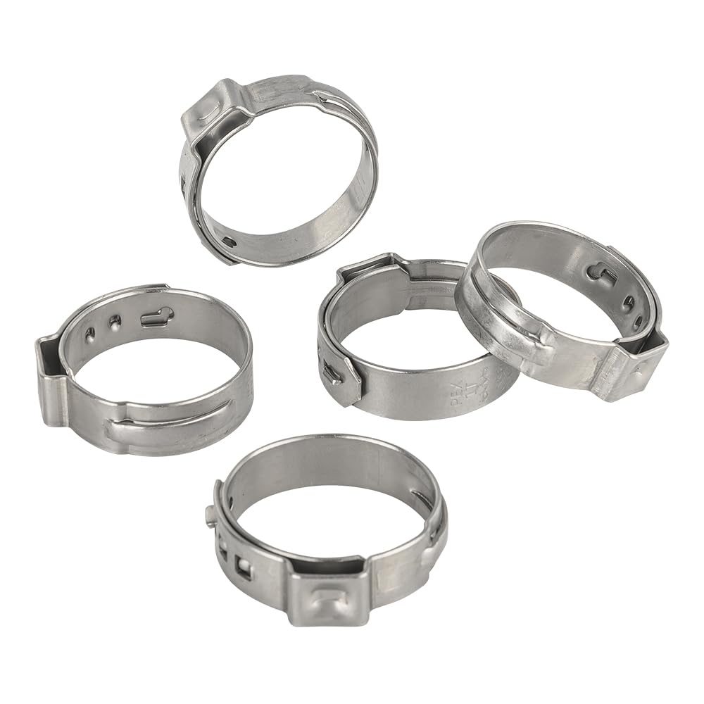 pex clamp rings 1