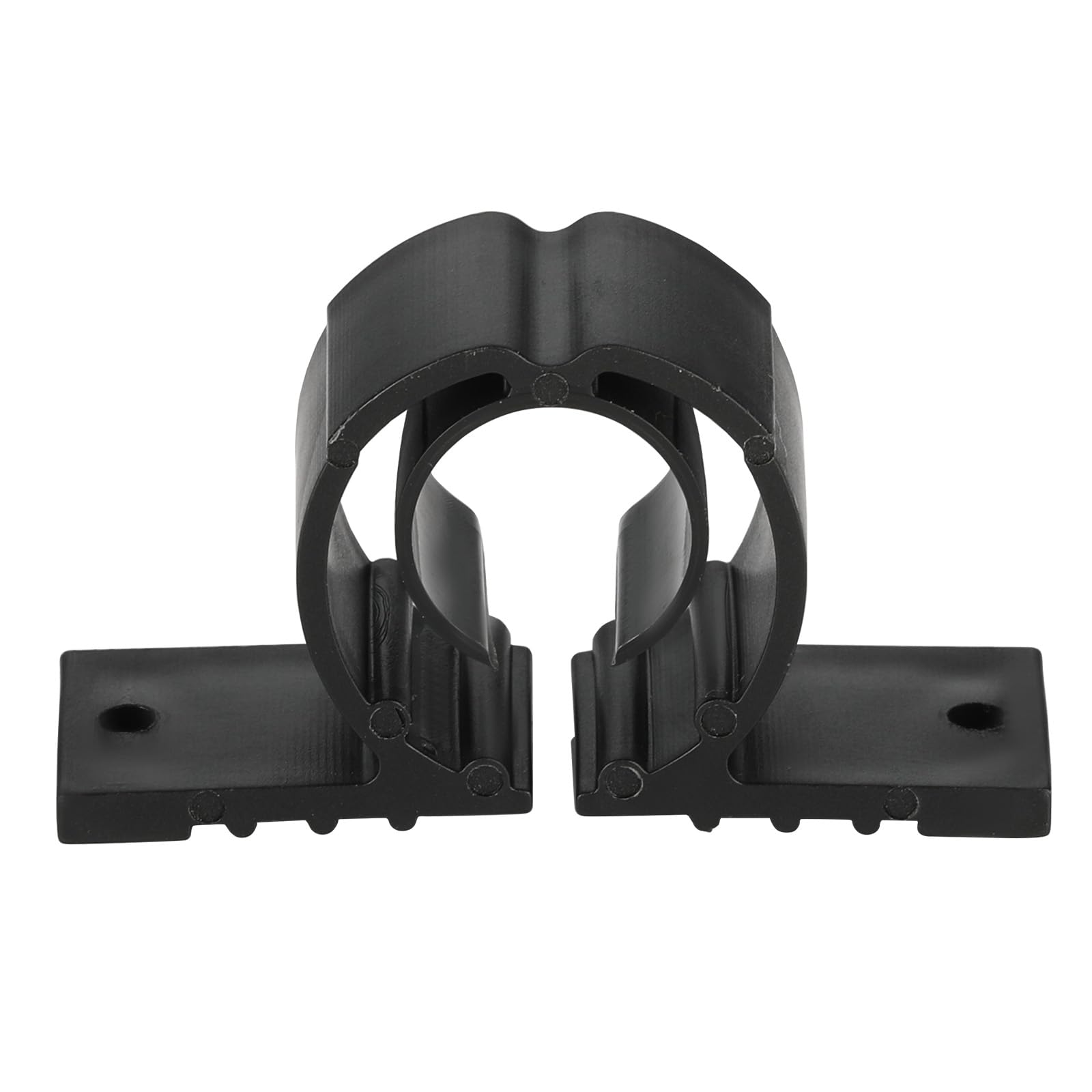 twin full-clamp for 1/2