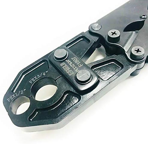 pex crimping tool, 1/2