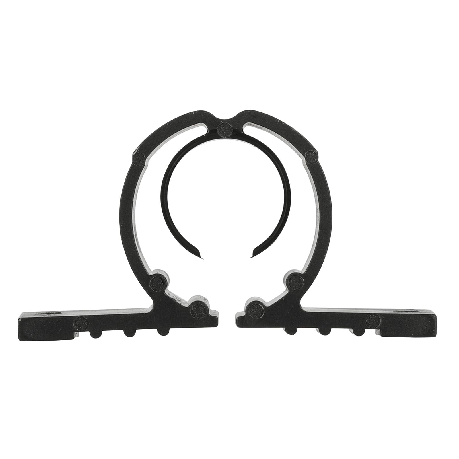 twin full-clamp for 1/2