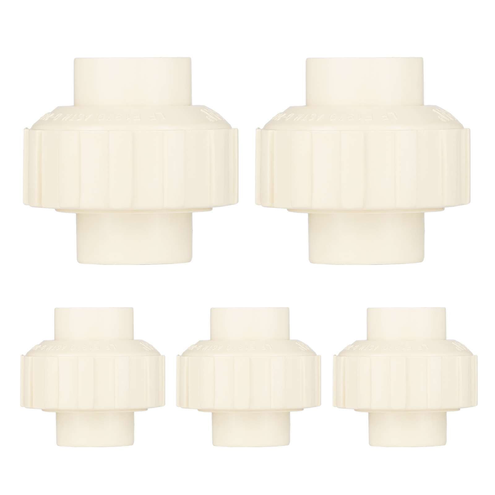 cts cpvc union socket with epdm o ring seal 8