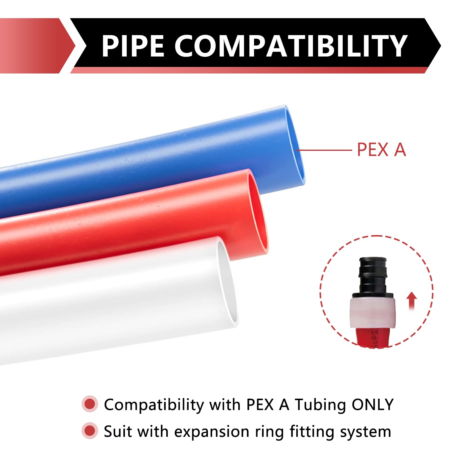 PEX A Expansion 3/4