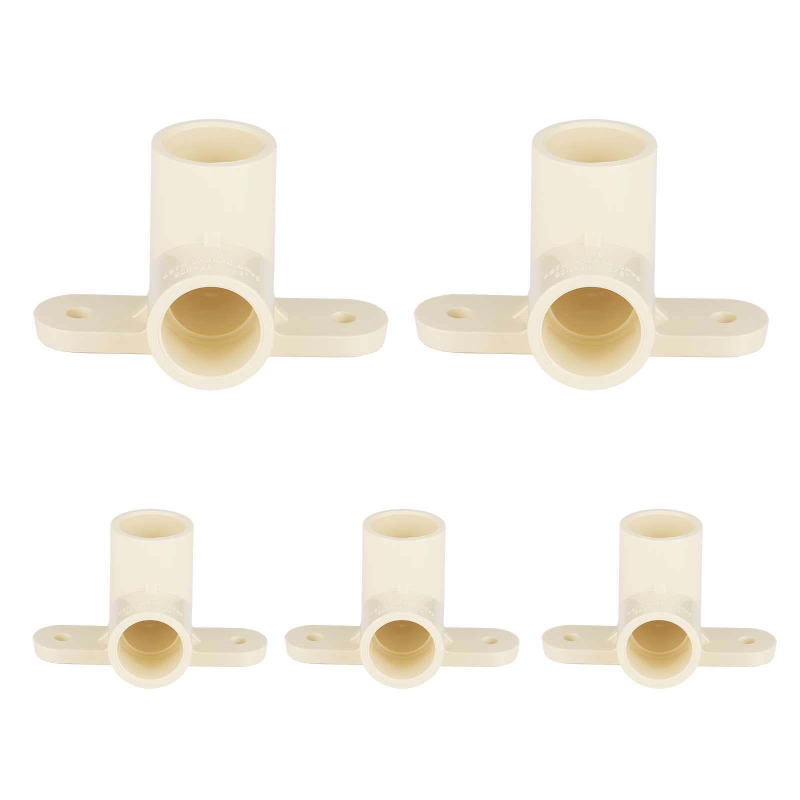 socket x socket cpvc drop ear elbow 8