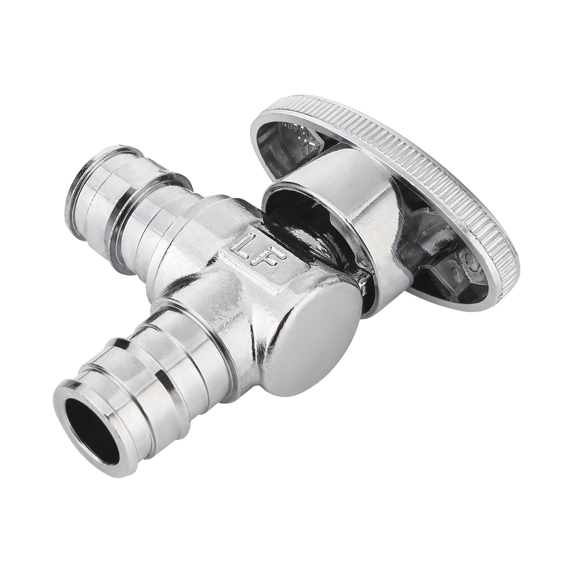 1 2 x 1 2 pex expansion stop valve 1 4 turn lead free 5