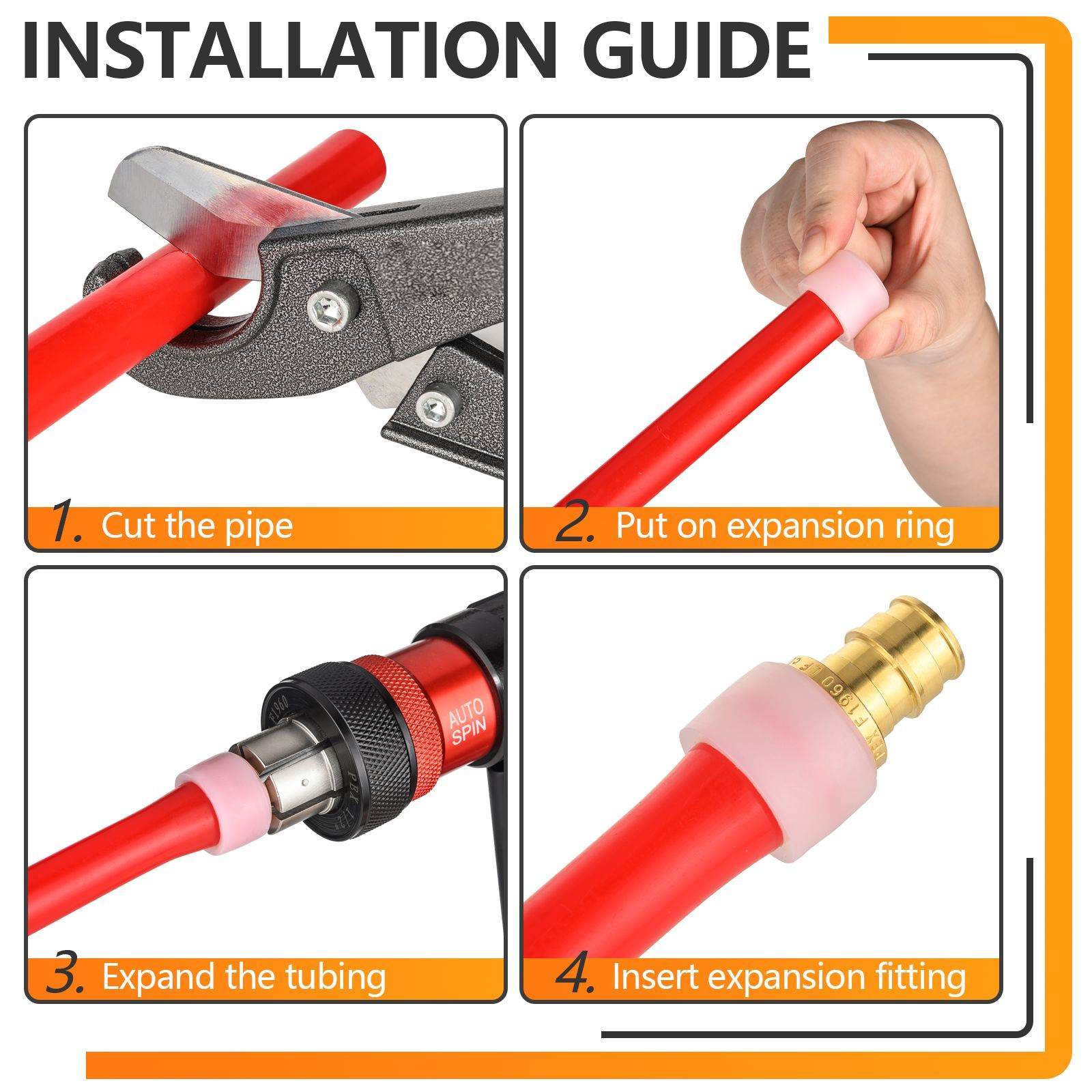 expansion tool kit - auto rotating (mx1960) 5