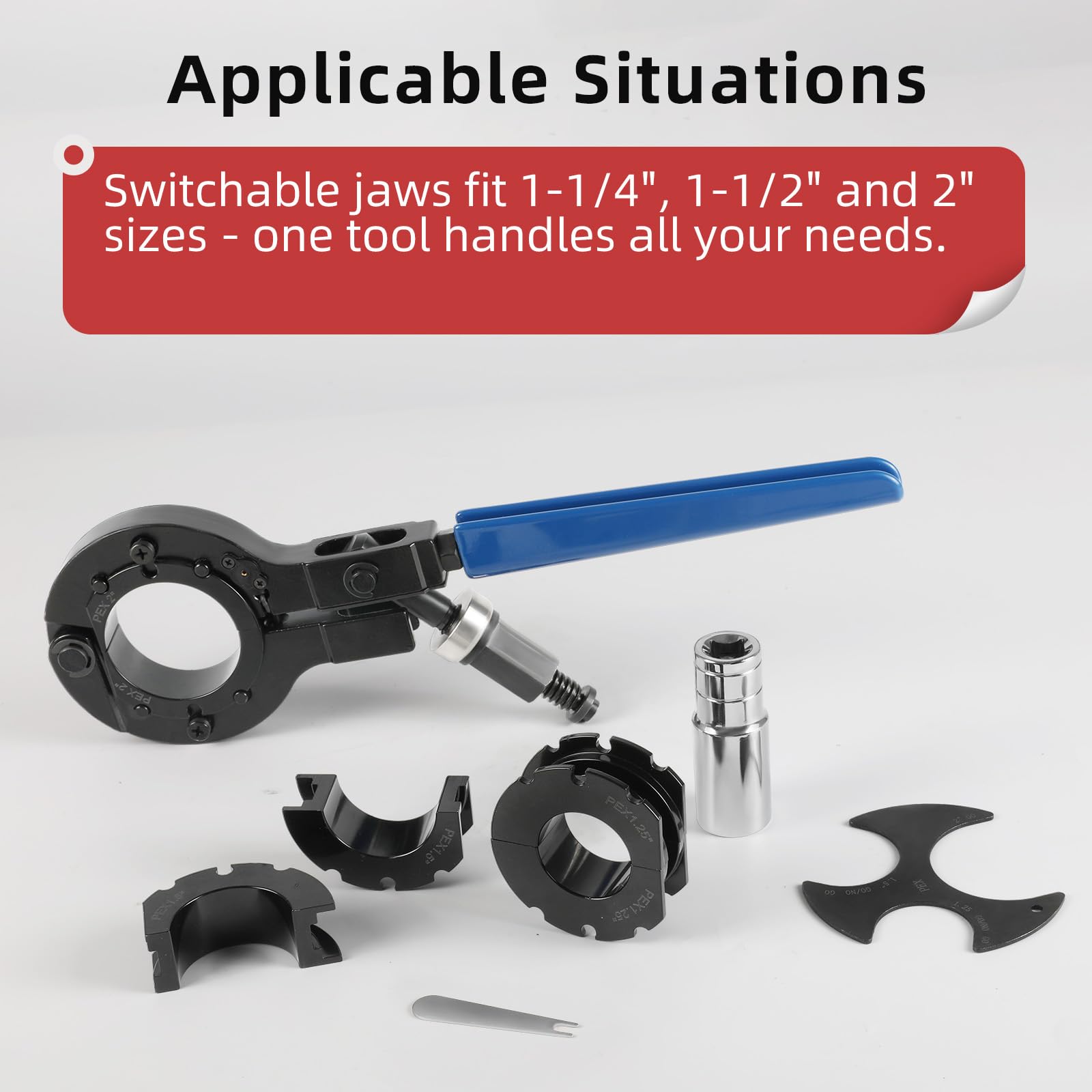 1-1/4 to 2 inch pex crimp tool 3