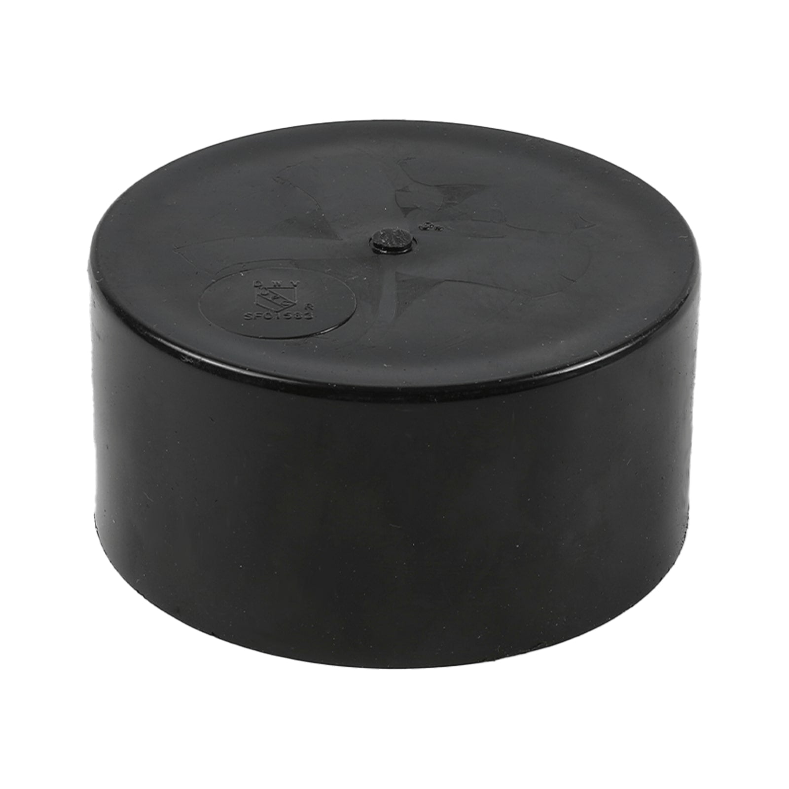 1-1/2 in. abs dwv cap (end plug)