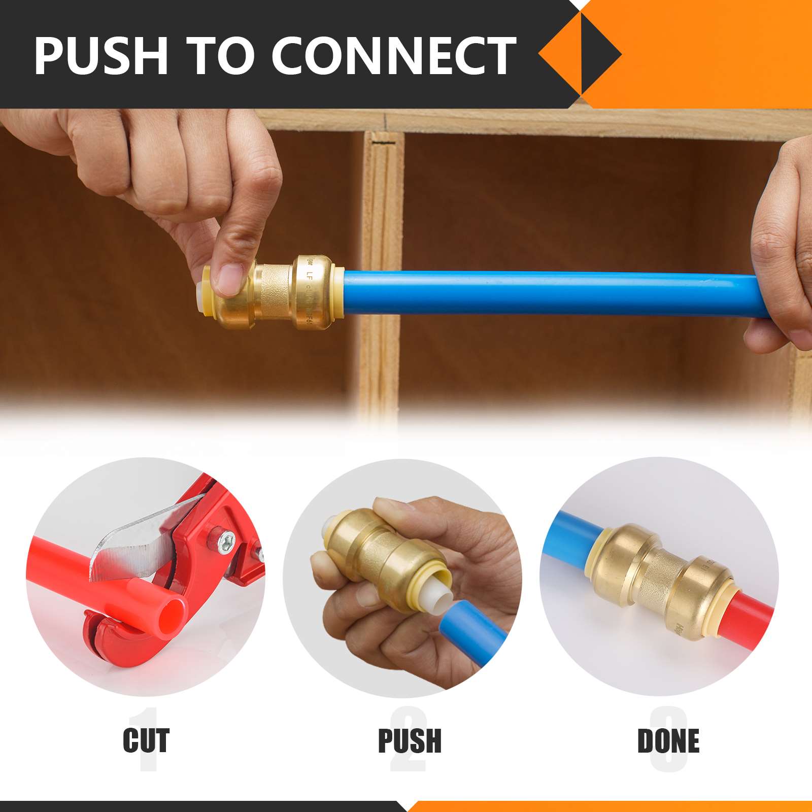 push fit male reducing adapter 5