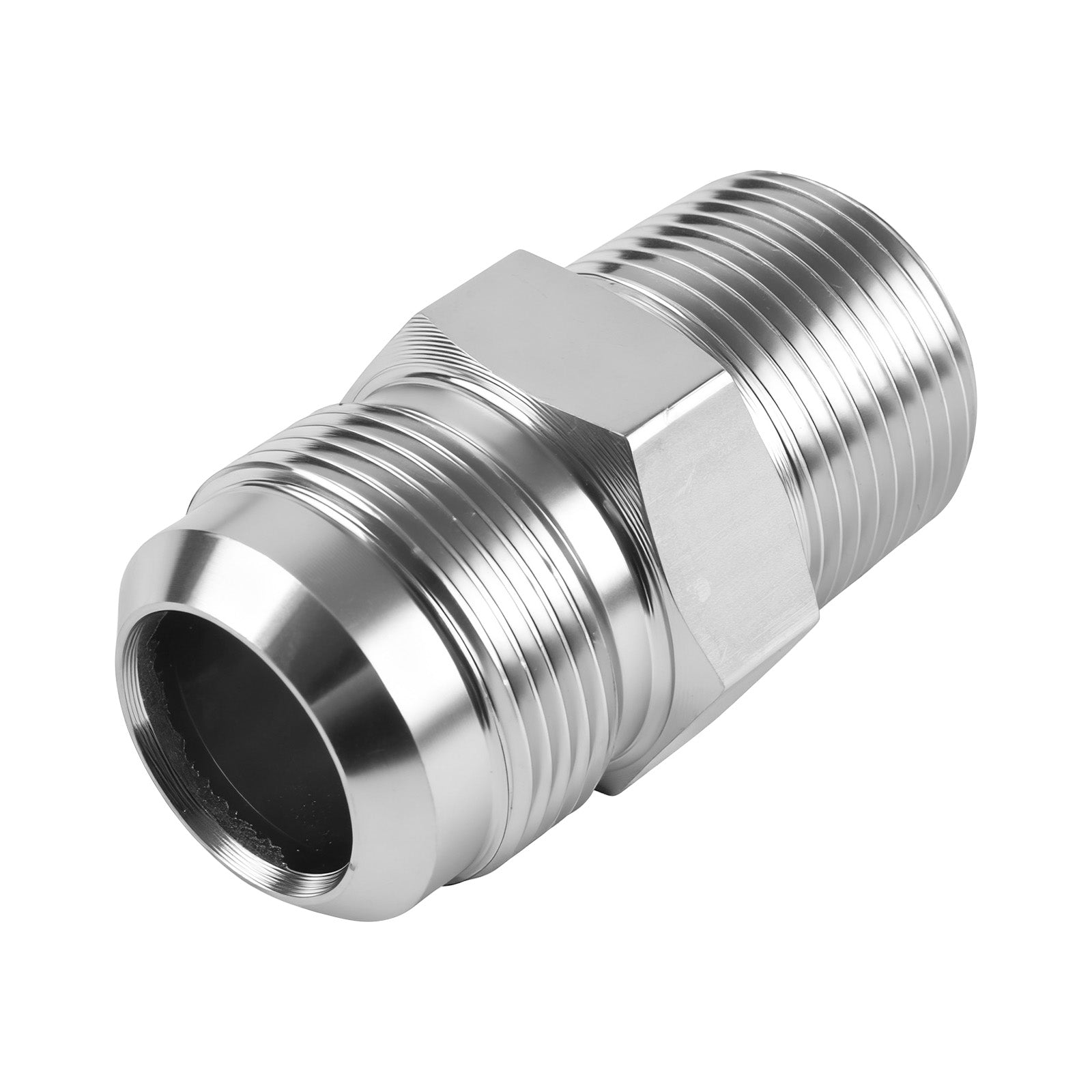 Steel Gas Adapter Flare x MIP - Pick Size to Add