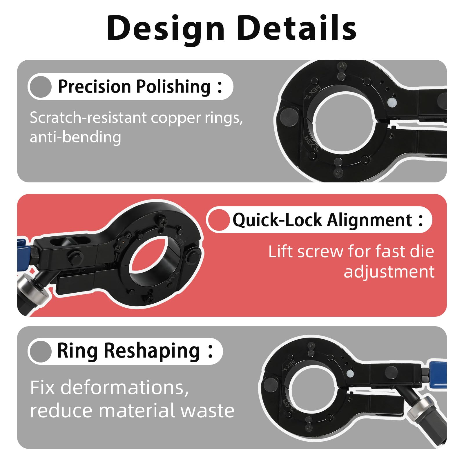 1-1/4 to 2 inch pex crimp tool 6