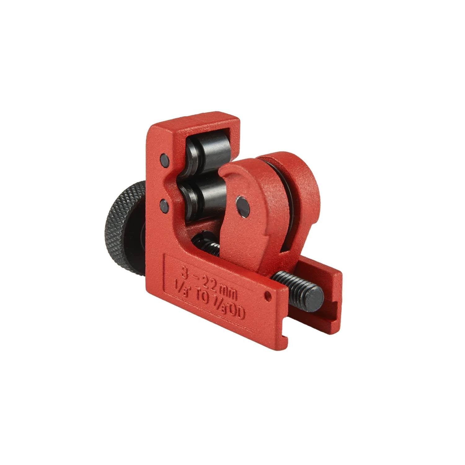 heavy duty canvas bag 3 pcs tubing cutters kit with 3/16 to 1-1/4