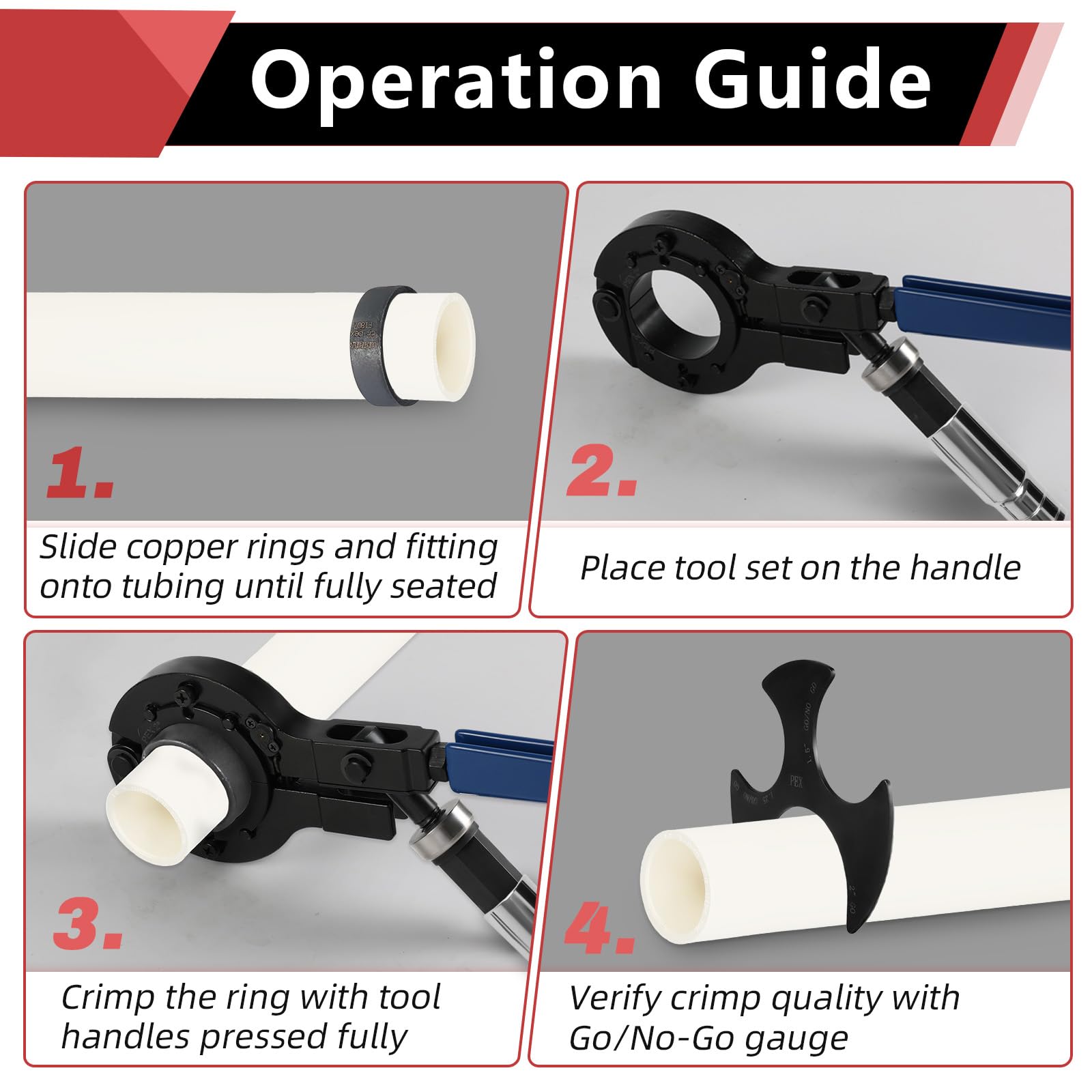 1-1/4 to 2 inch pex crimp tool 4