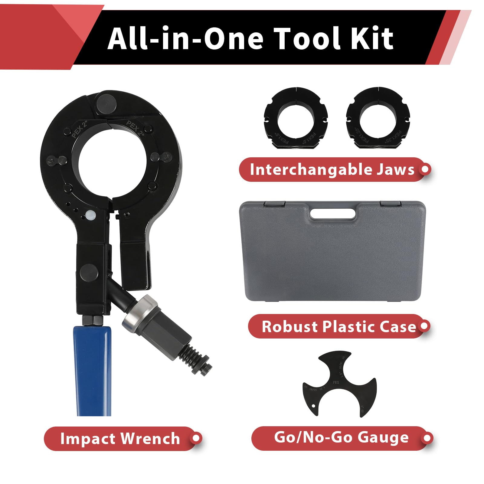 1-1/4 to 2 inch pex crimp tool 2