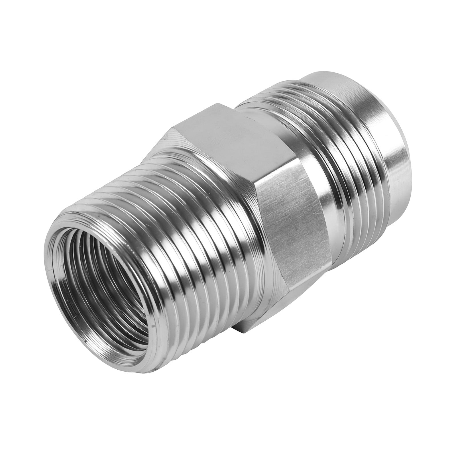 Steel Gas Adapter Flare x MIP - Pick Size to Add