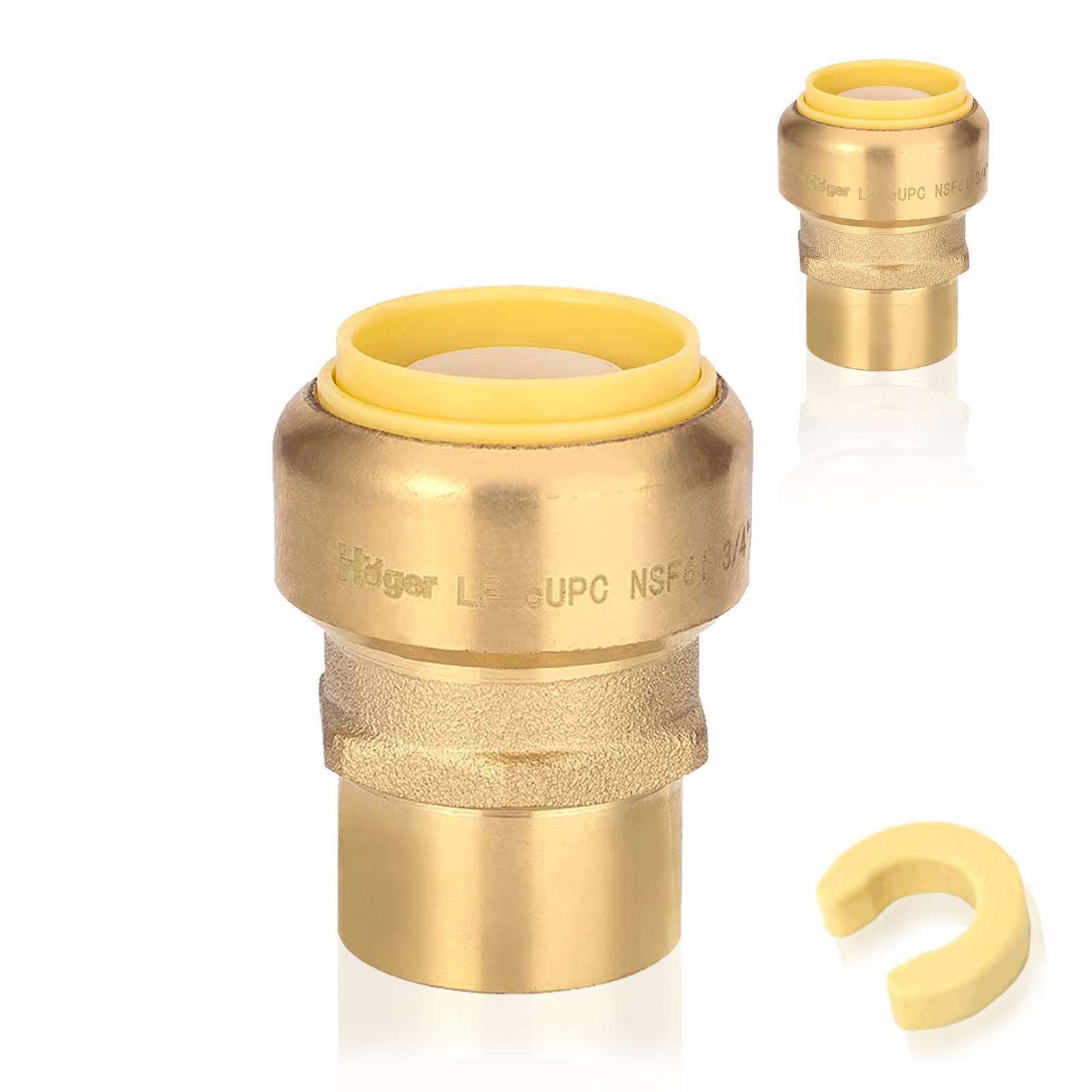 push fit female reducing adapter 12