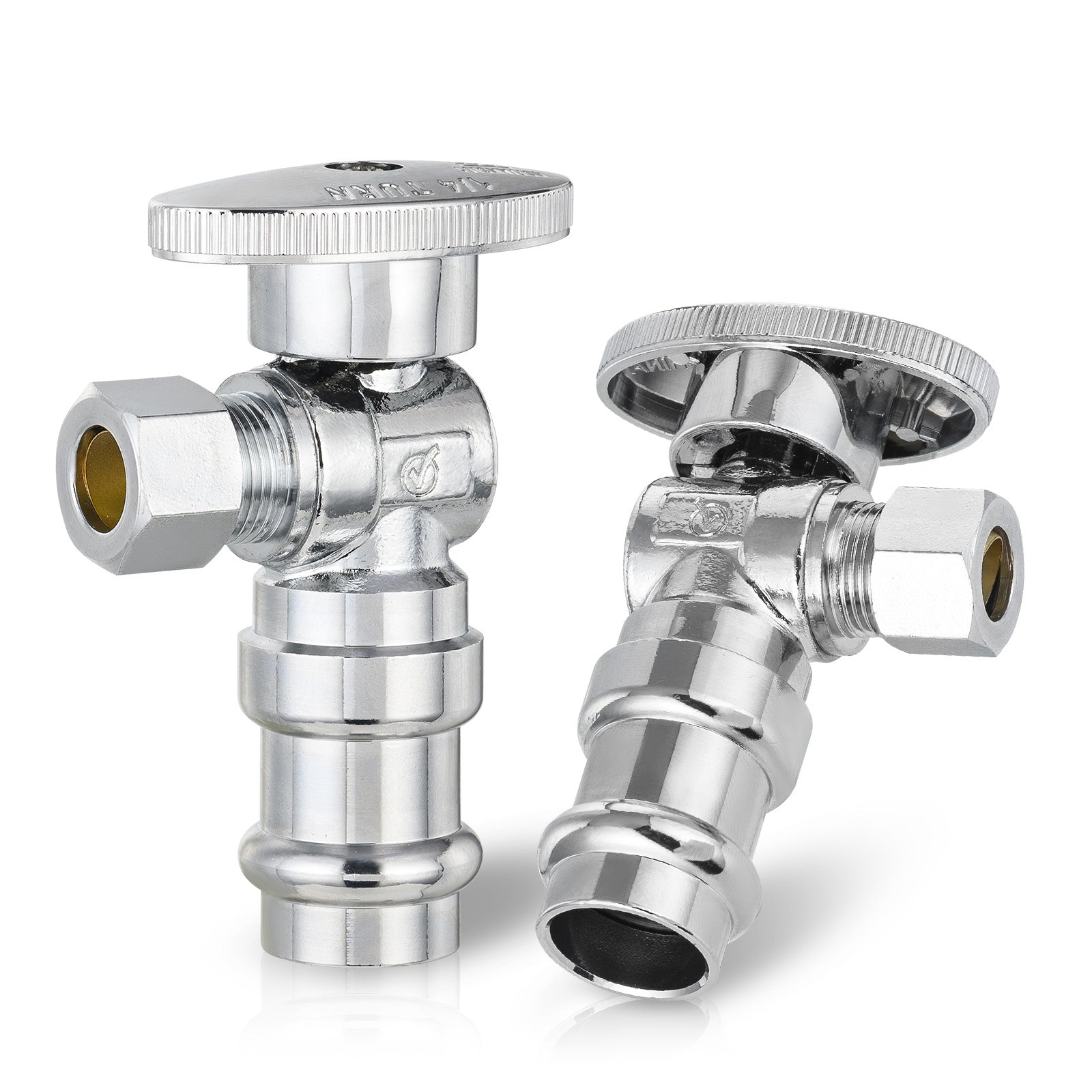 1 2 press x 3 8 od compression stop valve lead free 5