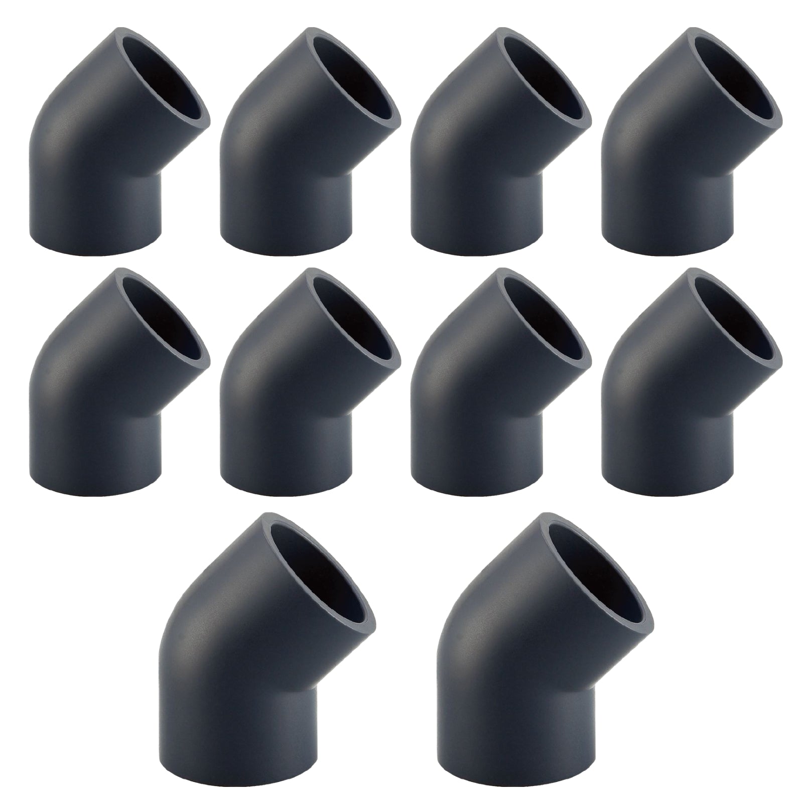 Socket CPVC Schedule 80 45° Elbow - Pick Size to Add