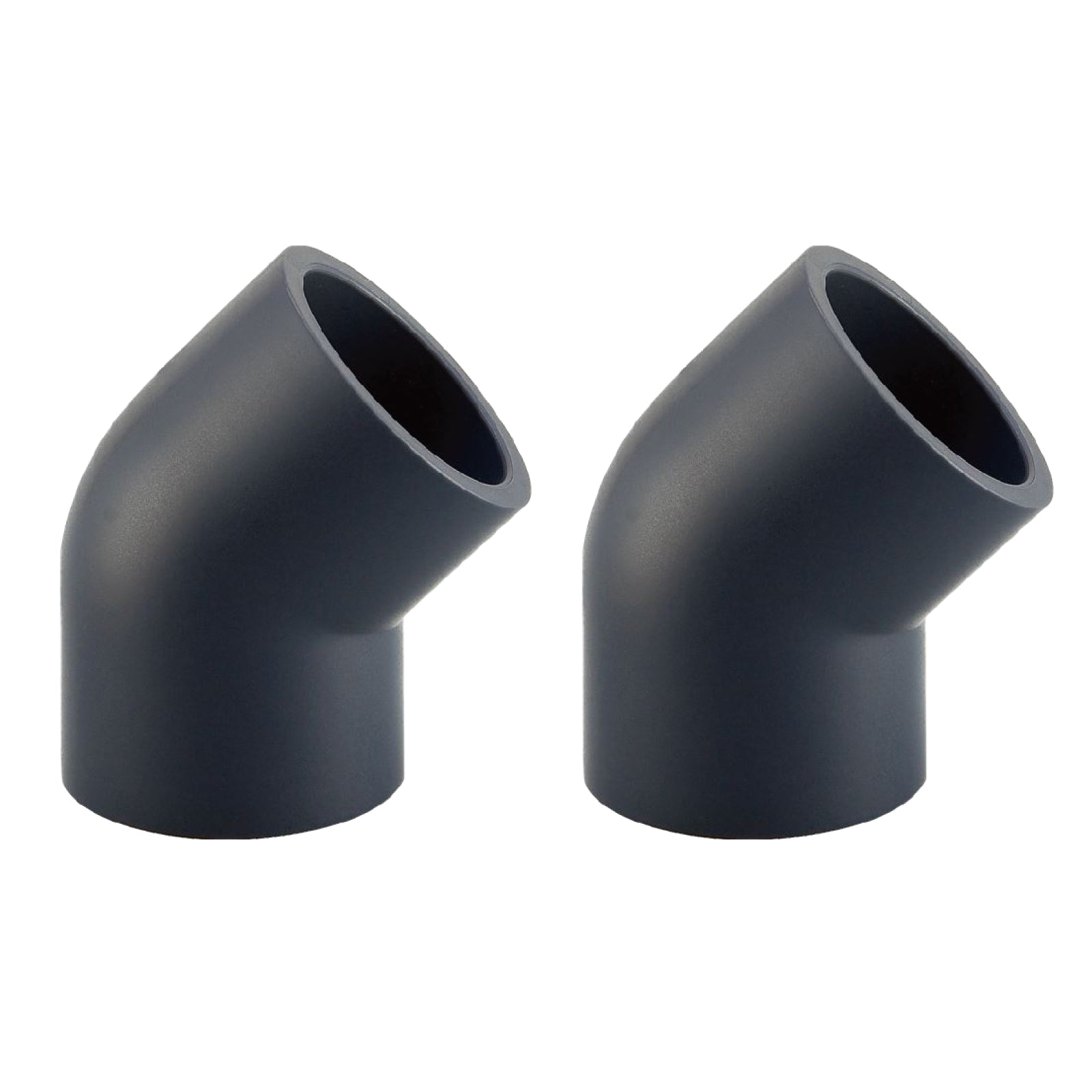 Socket CPVC Schedule 80 45° Elbow - Pick Size to Add