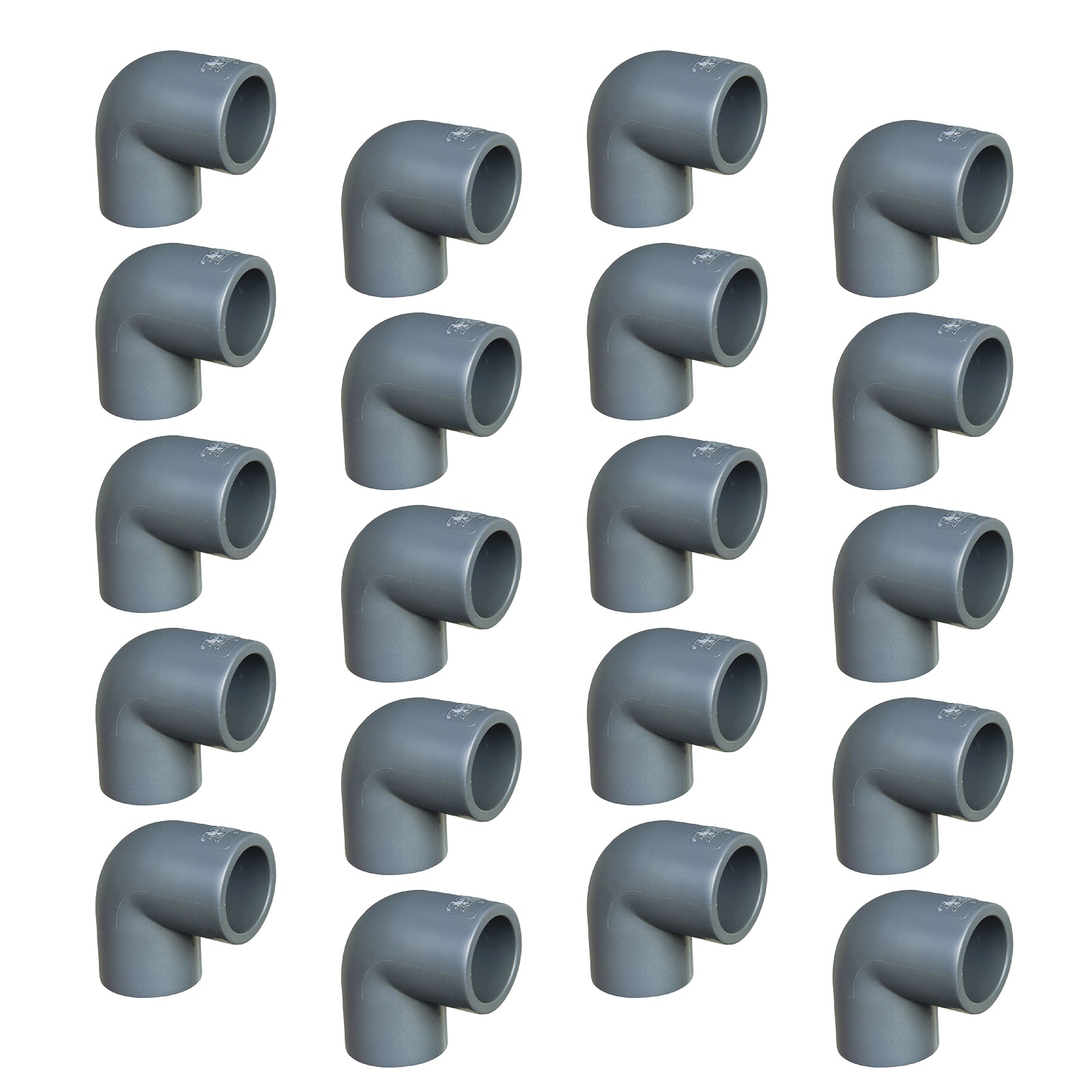 Socket CPVC Schedule 80 90° Elbow - Pick Size to Add
