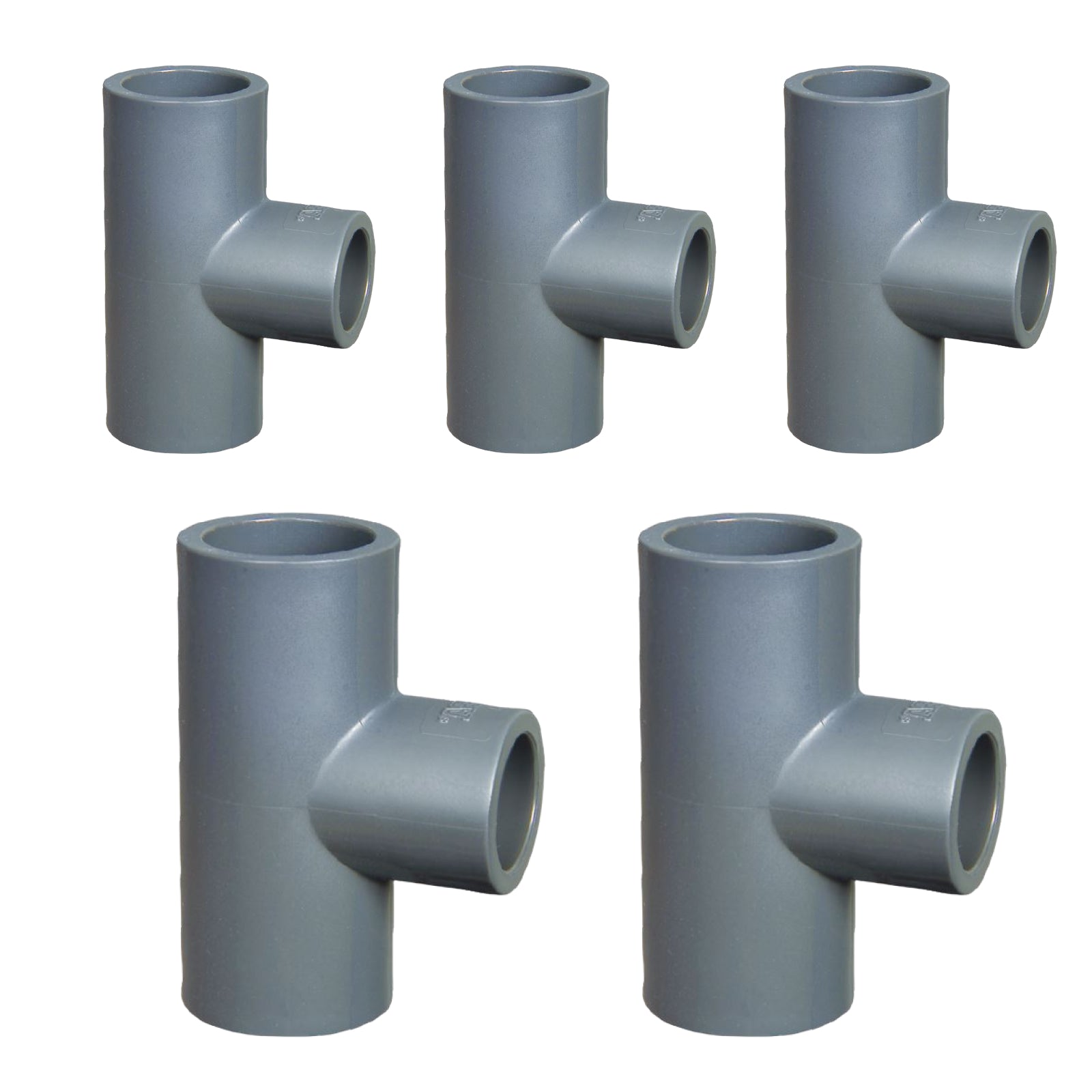 CPVC Schedule 80 Reducing Tee (Socket) - Pick Size to Add