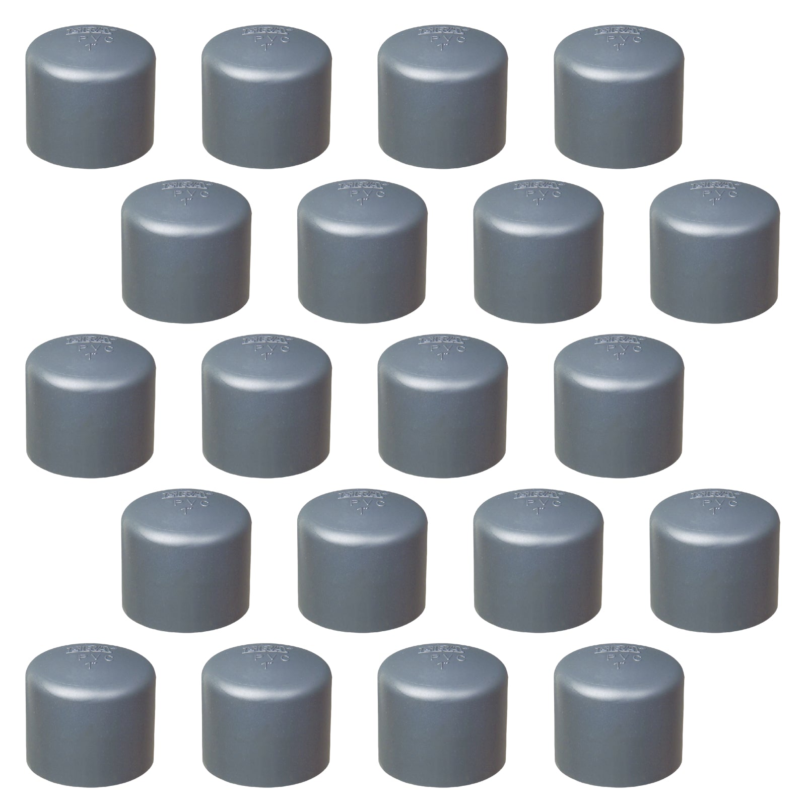 CPVC Schedule 80 Cap (Socket) - Pick Size to Add