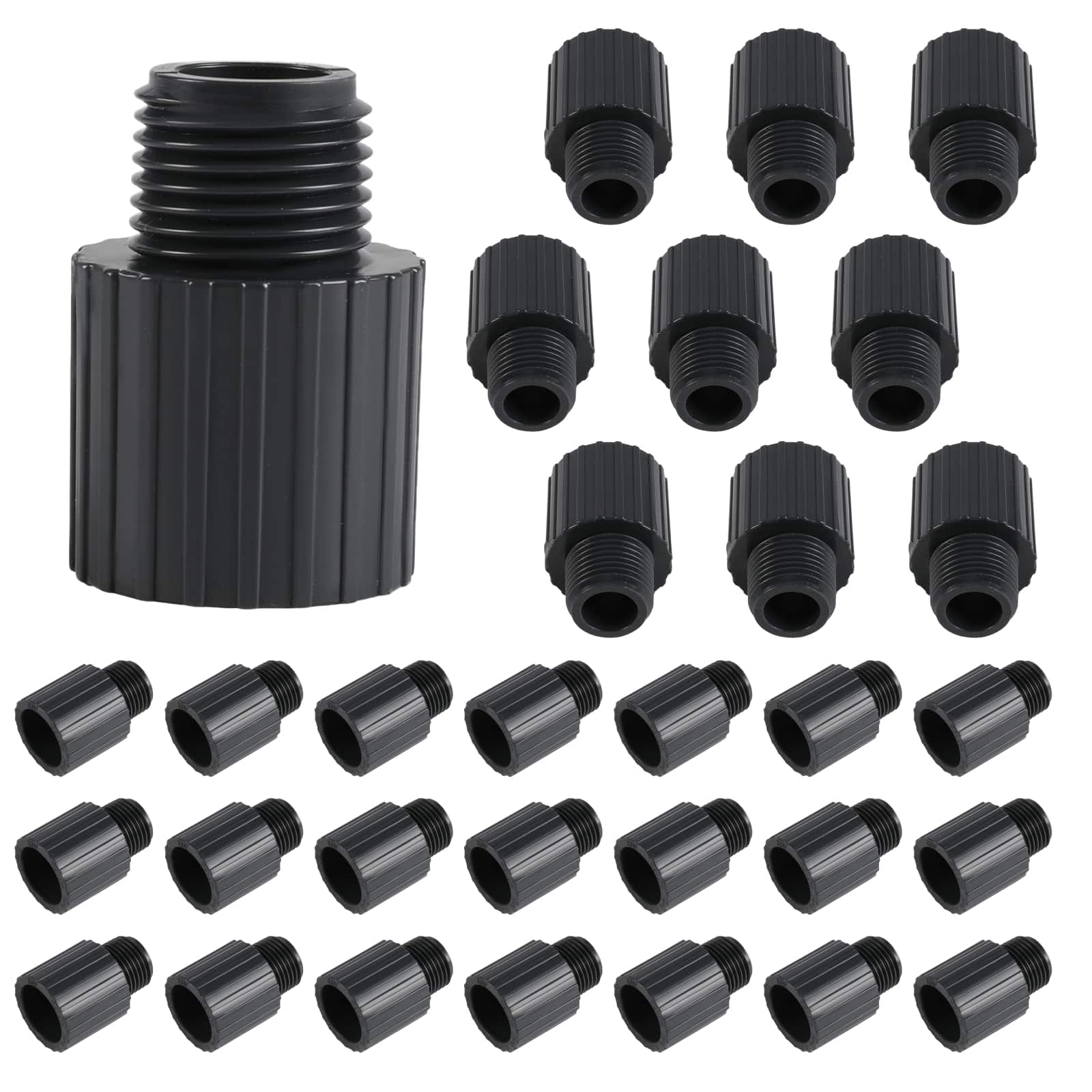 pvc sch 80 male adapter socx mipt pick size to add 8