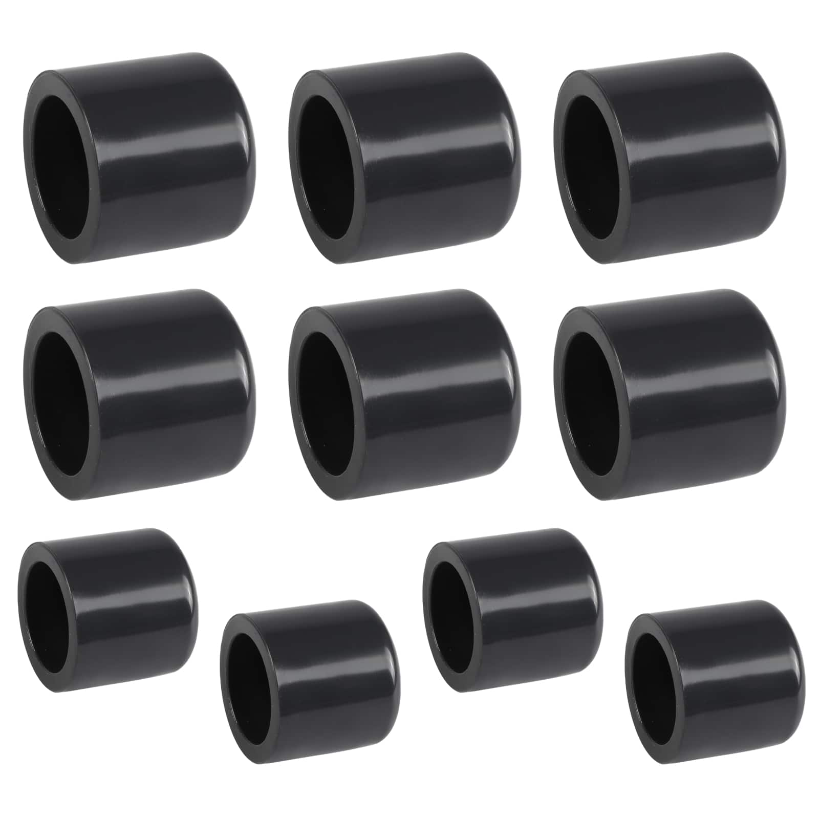 pvc sch 80 slip plug pick size to add 5