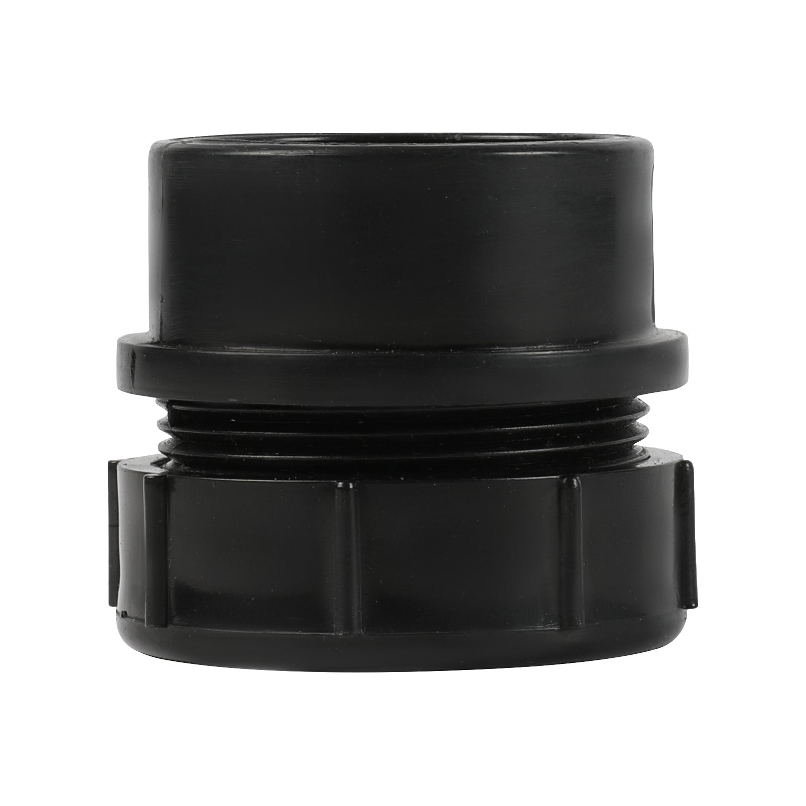 ABS DWV HUB x Slip Joint Trap Adapter W/Plastic Nut - Pick Size to Add