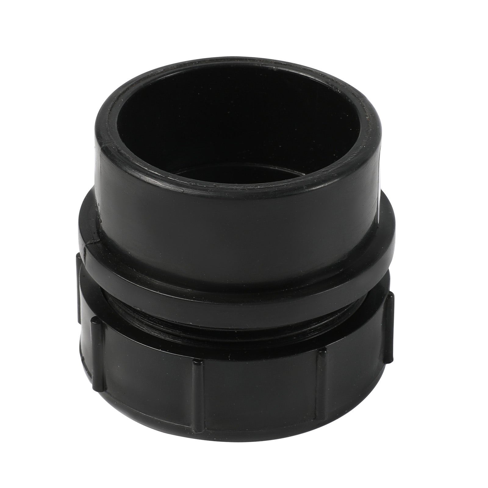 ABS DWV HUB x Slip Joint Trap Adapter W/Plastic Nut - Pick Size to Add